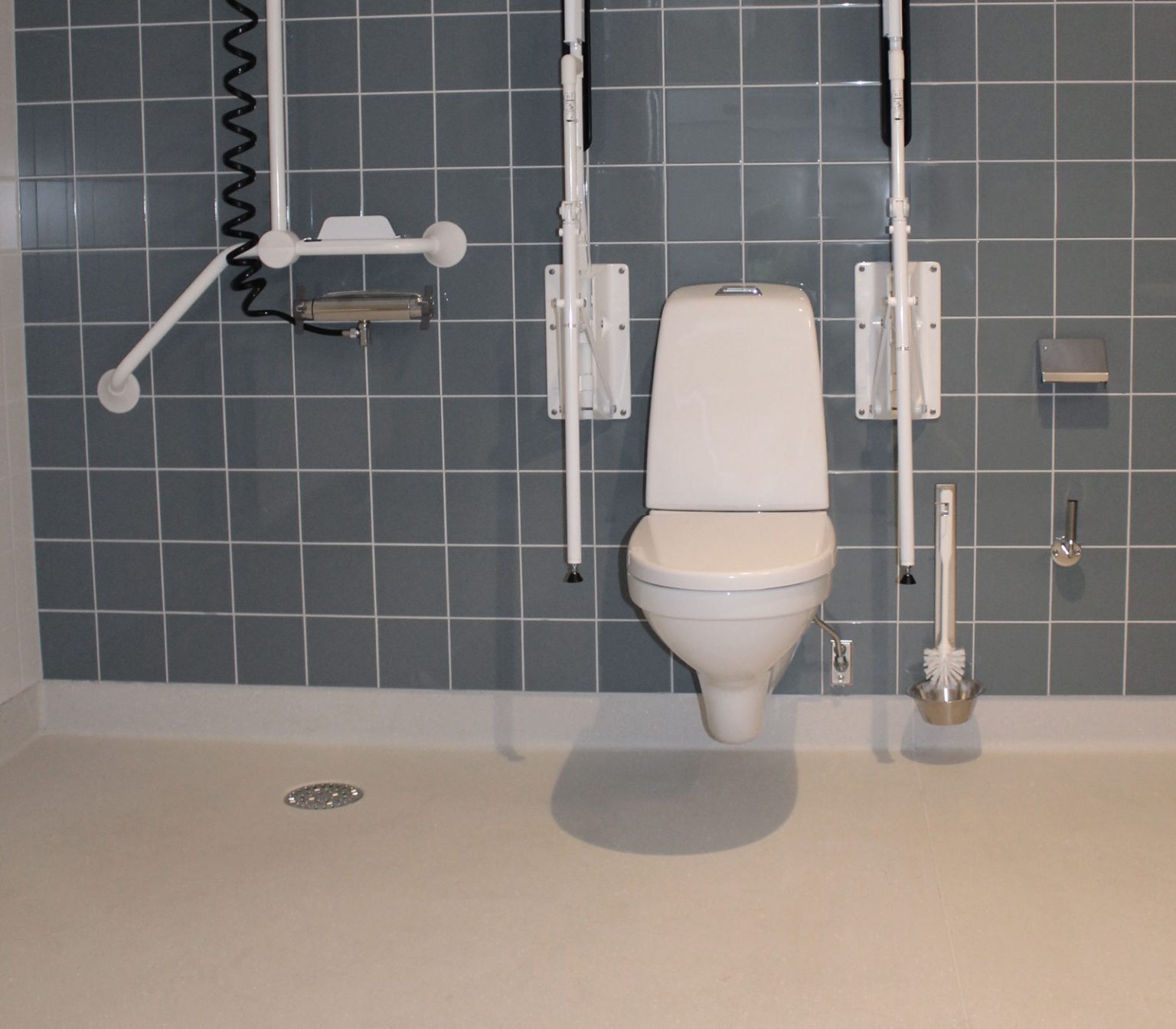 Polysafe Verona Pur Part 1 Polyflor