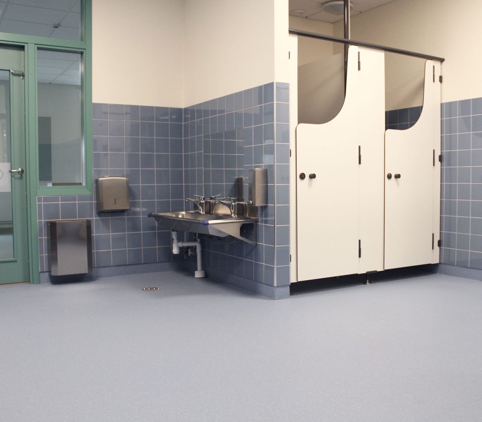 Polysafe Verona Pur Part 1 Polyflor