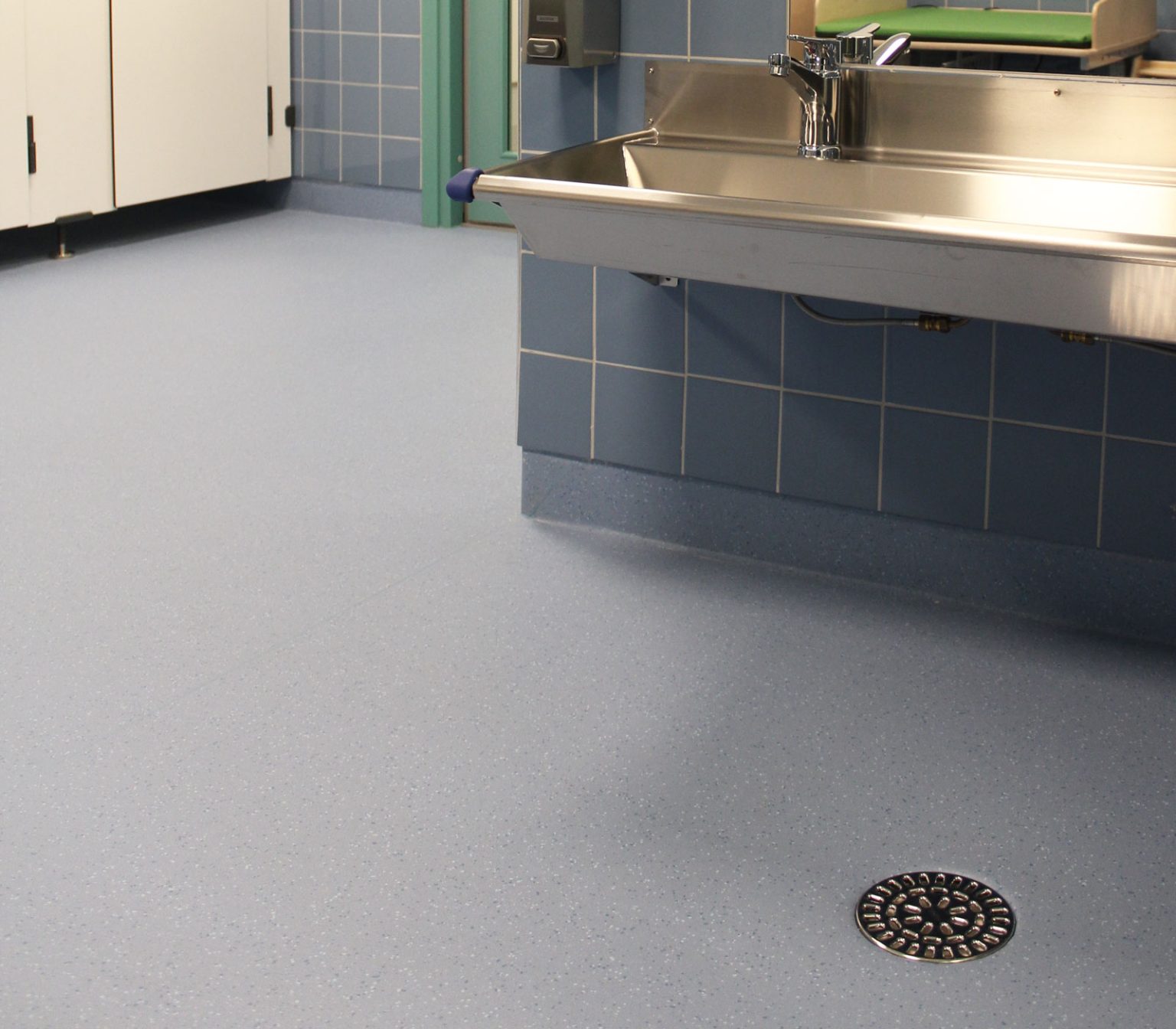 Polysafe Verona Pur Part 1 Polyflor