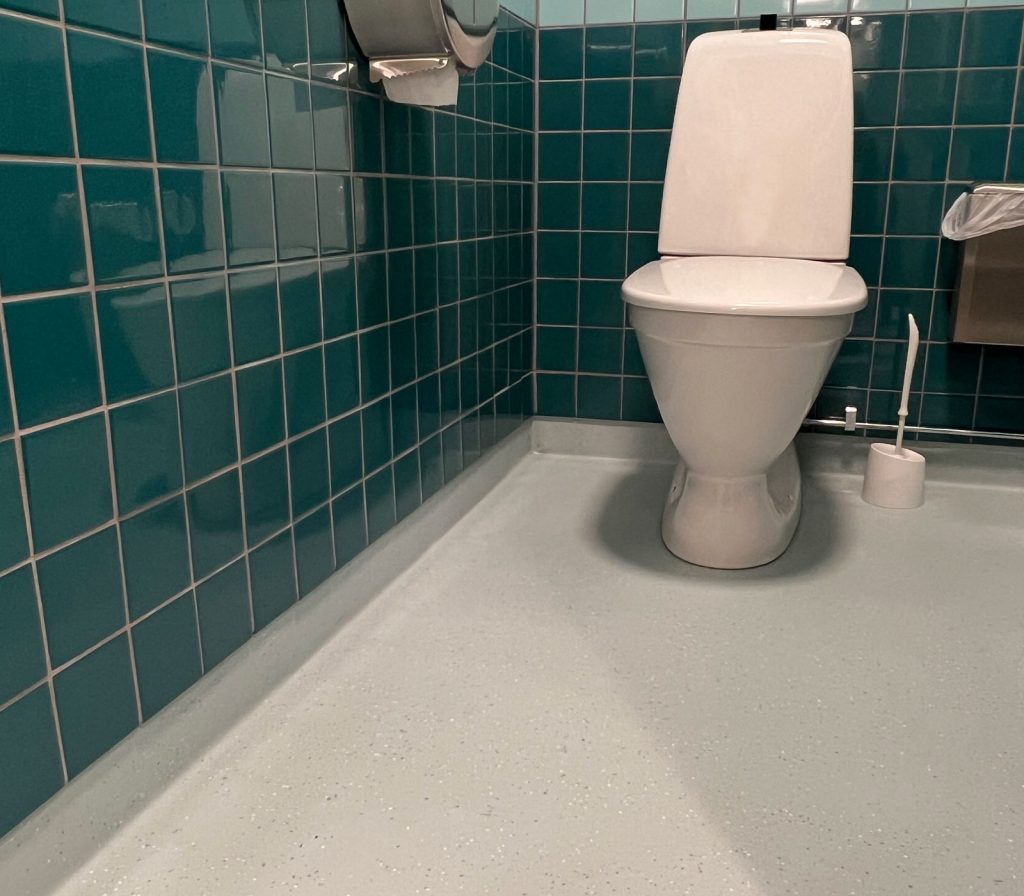 Polysafe Verona Pur Part 1 Polyflor