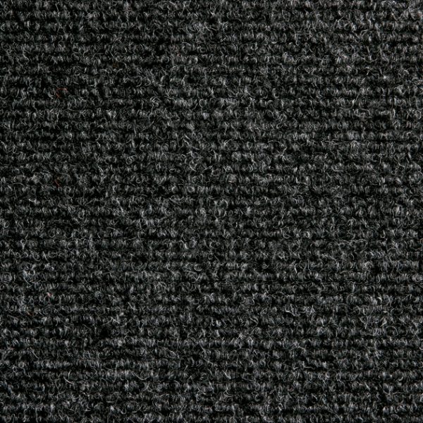 Heckmondwike Supacord nålfiltsmatta - Anthracite