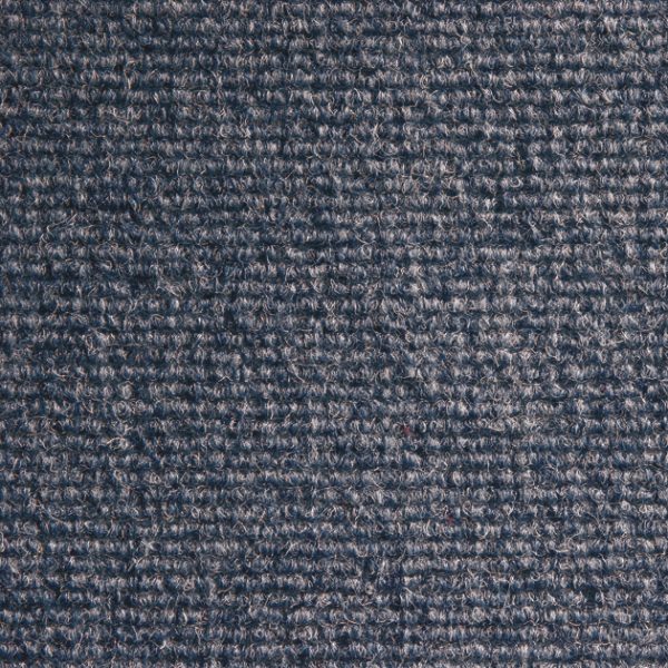 Heckmondwike Supacord nålfiltsmatta - Astra Blue