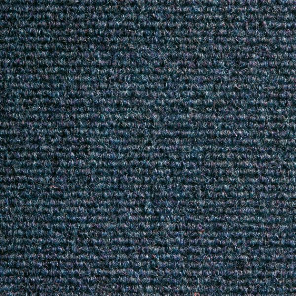 Heckmondwike Supacord nålfiltsmatta - Blue Moon