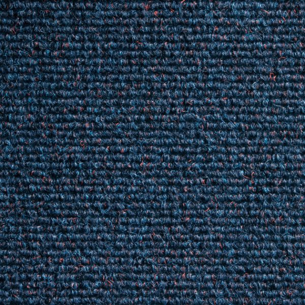 Heckmondwike Supacord nålfiltsmatta - Indigo