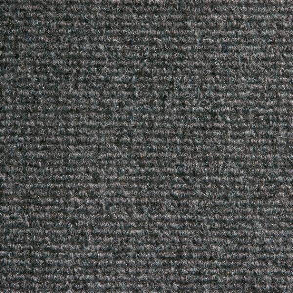 Heckmondwike Supacord nålfiltsmatta - Kingston Grey