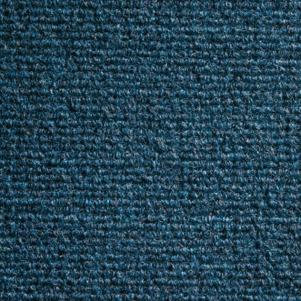 Heckmondwike Supacord nålfiltsmatta - Pacific Blue