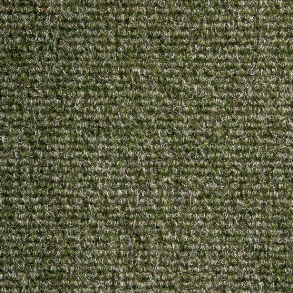 Heckmondwike Supacord nålfiltsmatta - Pale Olive