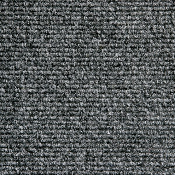 Heckmondwike Supacord nålfiltsmatta - Steel Grey