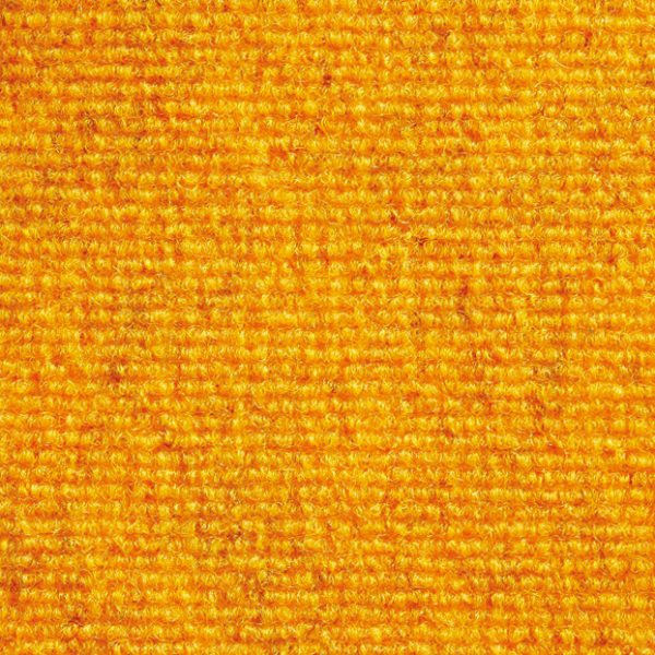Heckmondwike Supacord nålfiltsmatta - Yellow